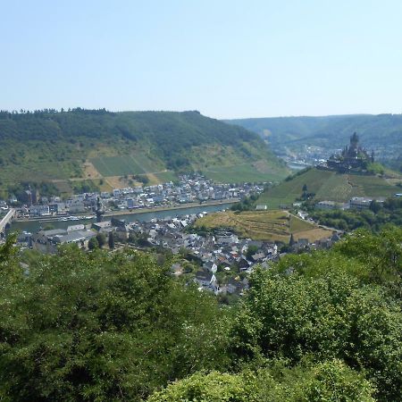 Apartmán Haus Antje Cochem Exteriér fotografie
