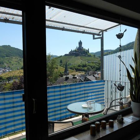 Apartmán Haus Antje Cochem Exteriér fotografie