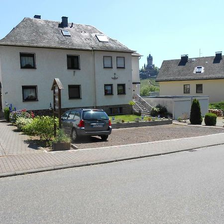 Apartmán Haus Antje Cochem Exteriér fotografie