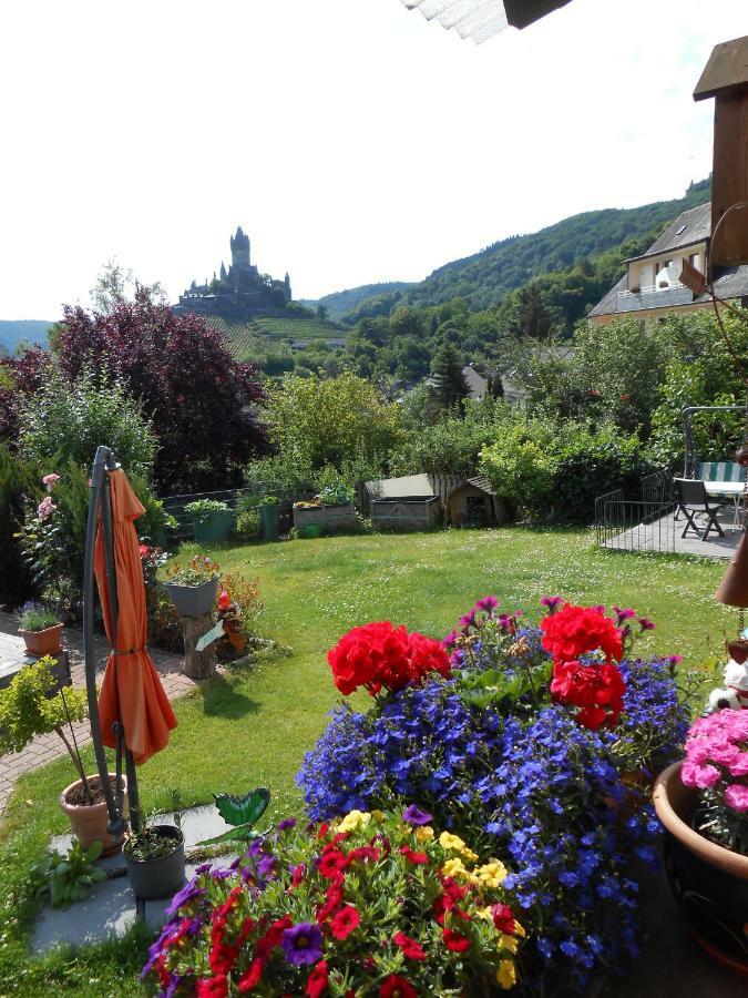Apartmán Haus Antje Cochem Exteriér fotografie