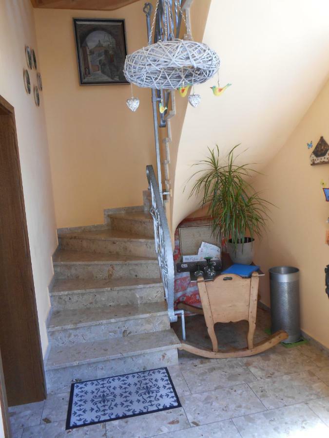 Apartmán Haus Antje Cochem Exteriér fotografie