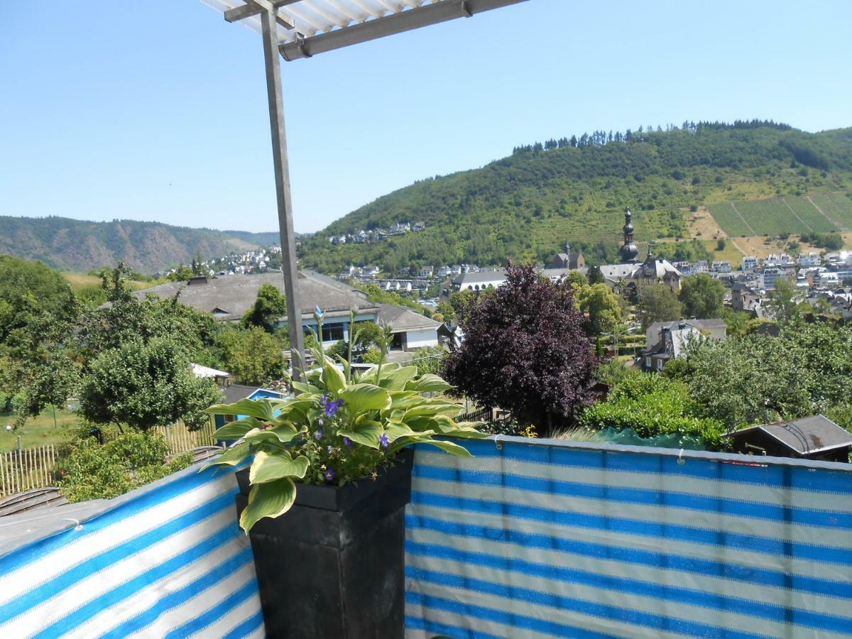 Apartmán Haus Antje Cochem Exteriér fotografie