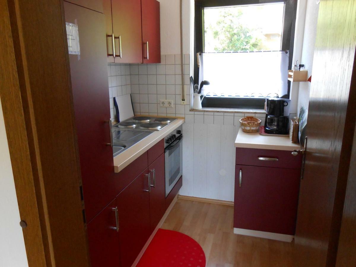 Apartmán Haus Antje Cochem Exteriér fotografie