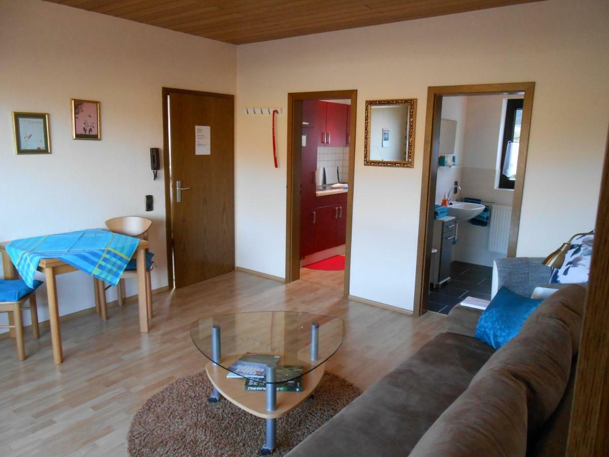 Apartmán Haus Antje Cochem Exteriér fotografie